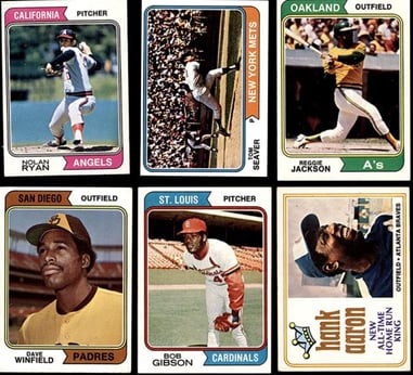 A BLOG ABOUT 1970'S TOPPS BASEBALL CARDS  Baseball cards, San diego padres  baseball, Padres baseball