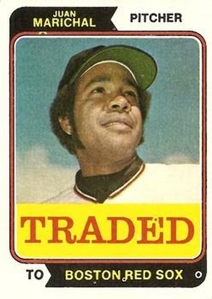 1974 topps bb traded
