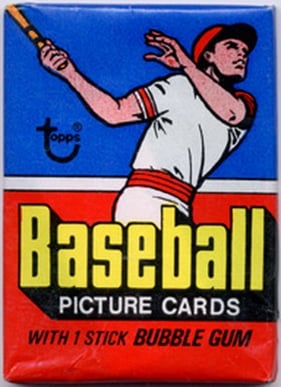 1977topps wax pack