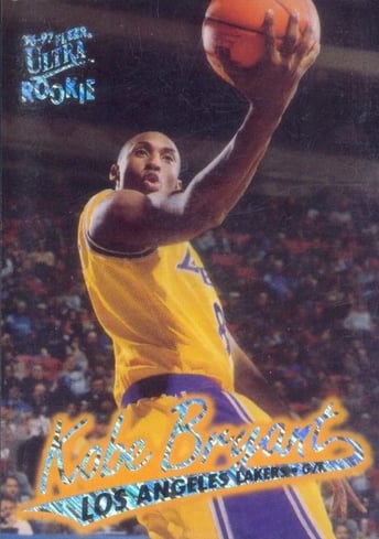 1996 Ultra Platinum Medallion Kobe Bryant Rookie #P52
