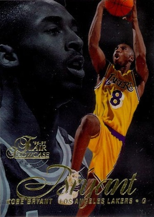 1996-97-Flair-Showcase-Basketball-Row-1-Kobe-Bryant