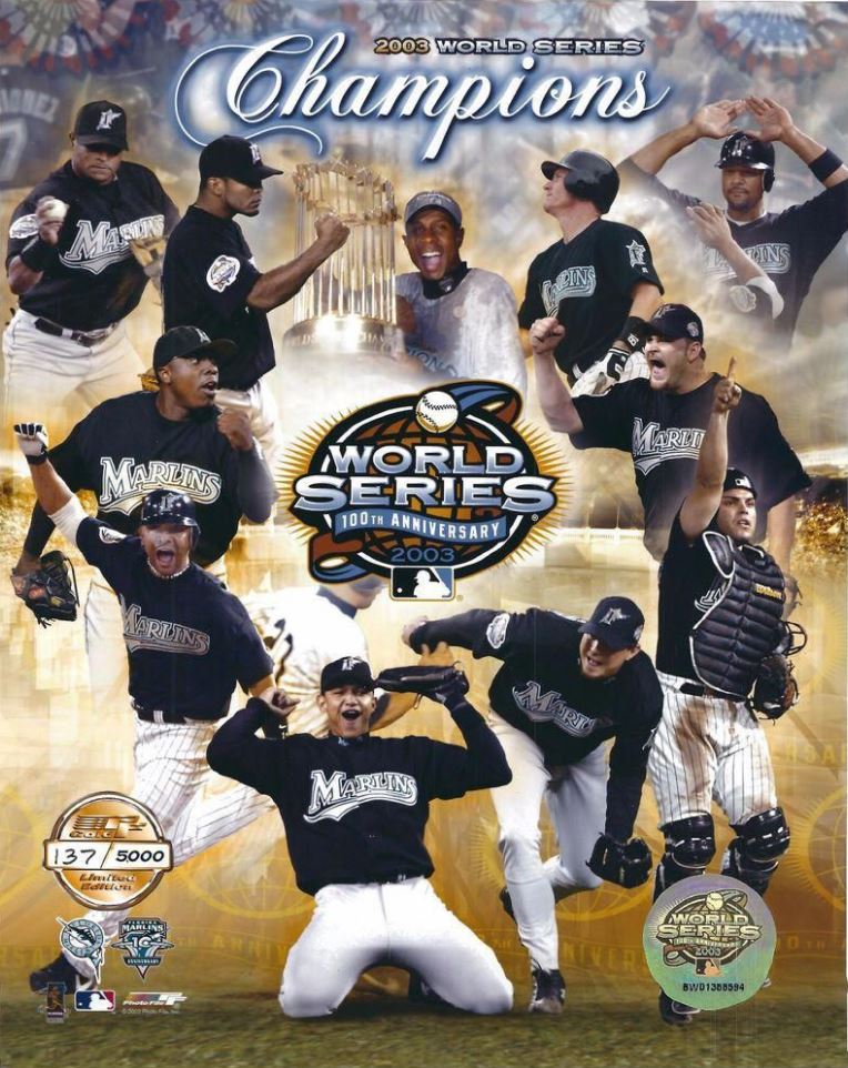 How the Unopened Pack Market Looked in 2003 (a look back)